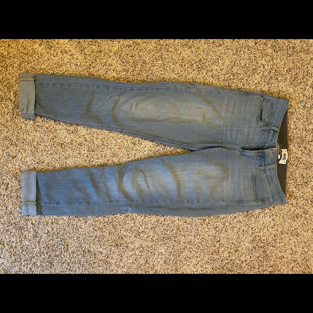 PAIGE DENIM JEANS.